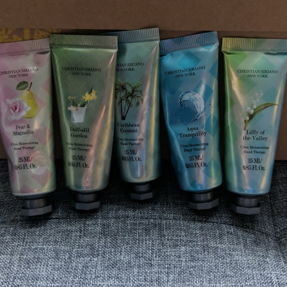 Christian Siriano New York Hand Lotion